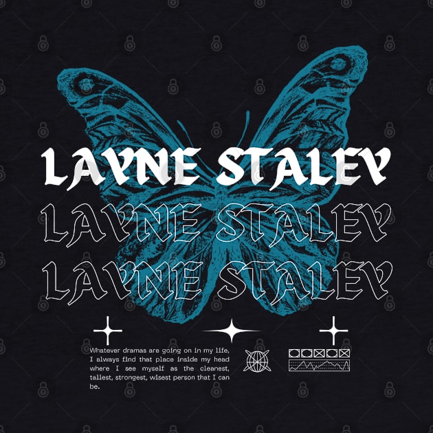 Layne Staley // Butterfly by Saint Maxima